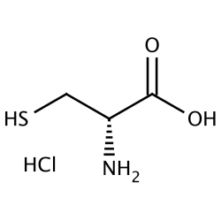 D-cysteiny chlorowodorek, 1 hydrat [32443-99-5]